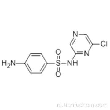 N- (5-CHLORO-3-PYRAZINE) -4-AMINOBENZENESULFONAININO CAS 102-65-8